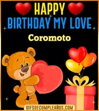 GIF Gif Happy Birthday My Love Coromoto
